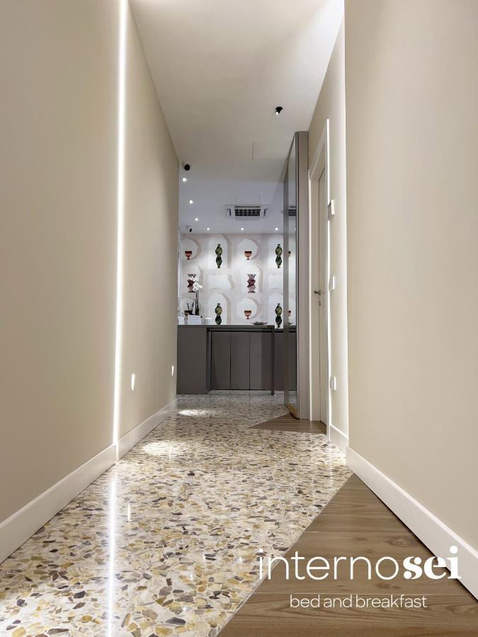 Interno Sei B&B Agropoli Exterior photo