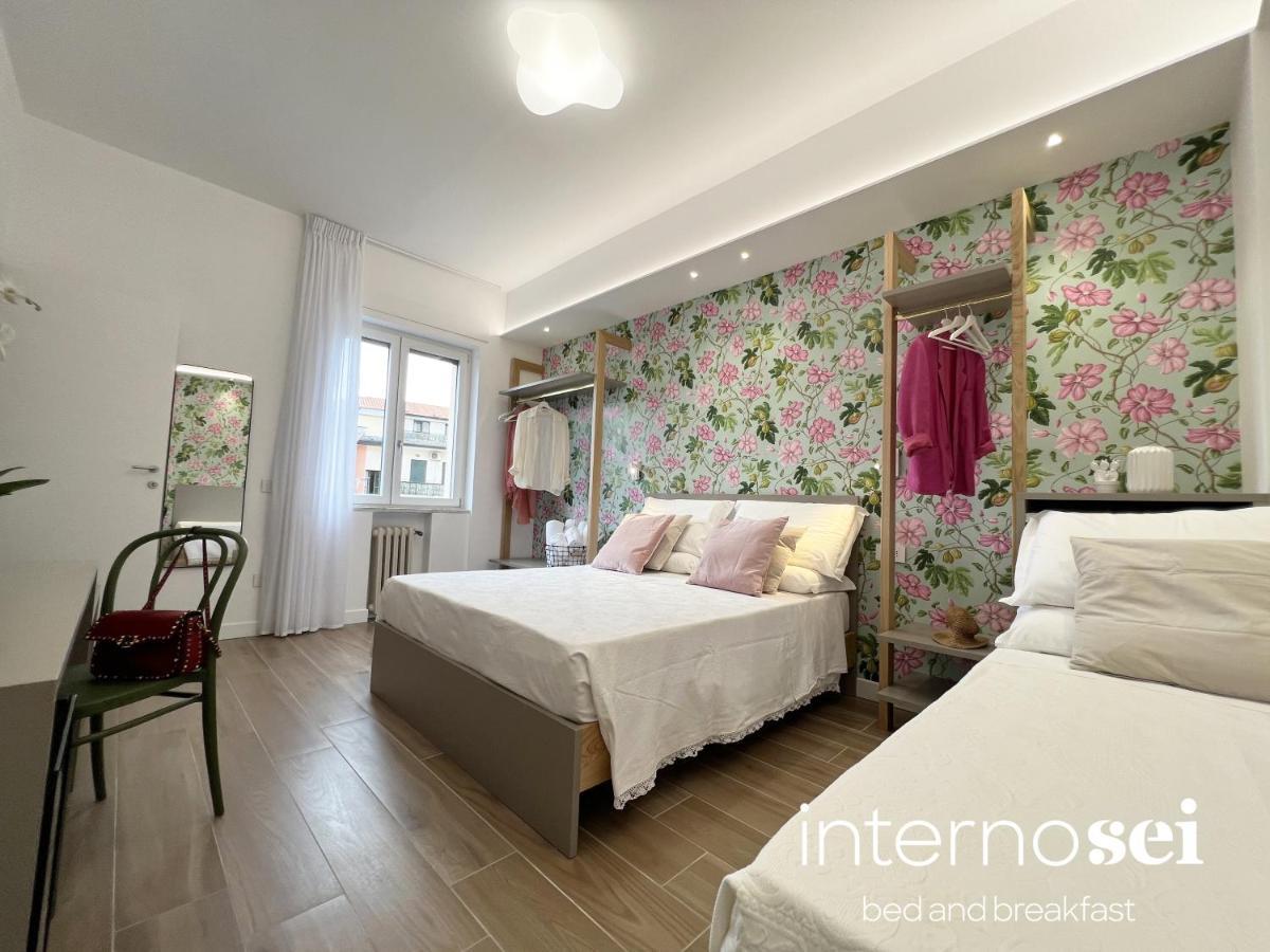 Interno Sei B&B Agropoli Exterior photo