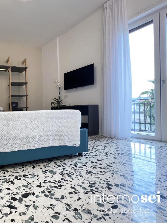 Interno Sei B&B Agropoli Exterior photo