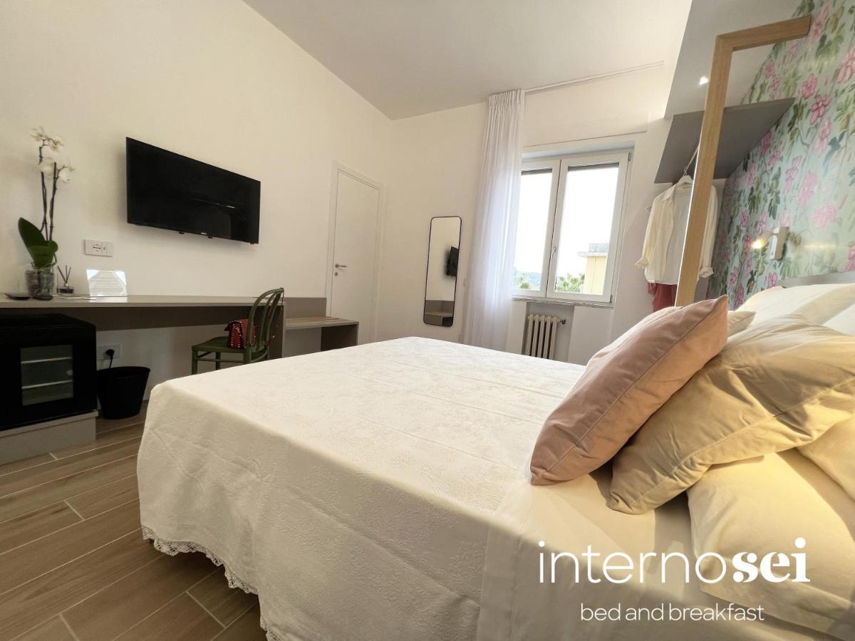 Interno Sei B&B Agropoli Exterior photo