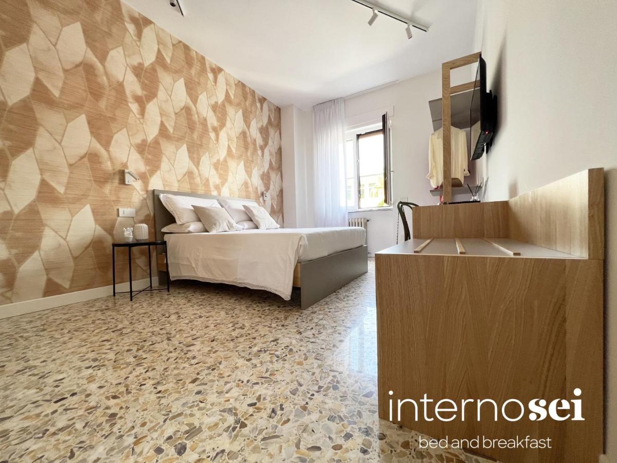 Interno Sei B&B Agropoli Exterior photo